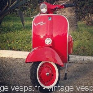 Vespa Super, Vintage Vespa.fr