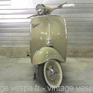 Vespa Type N, Vintage Vespa.fr