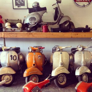 Vintage Vespa.fr, Vespa VBB
