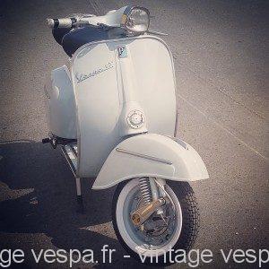Vespa Gran Tourismo , Vintage Vespa.fr
